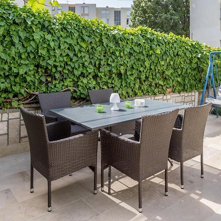 Garden Apartment Dina Split Buitenkant foto