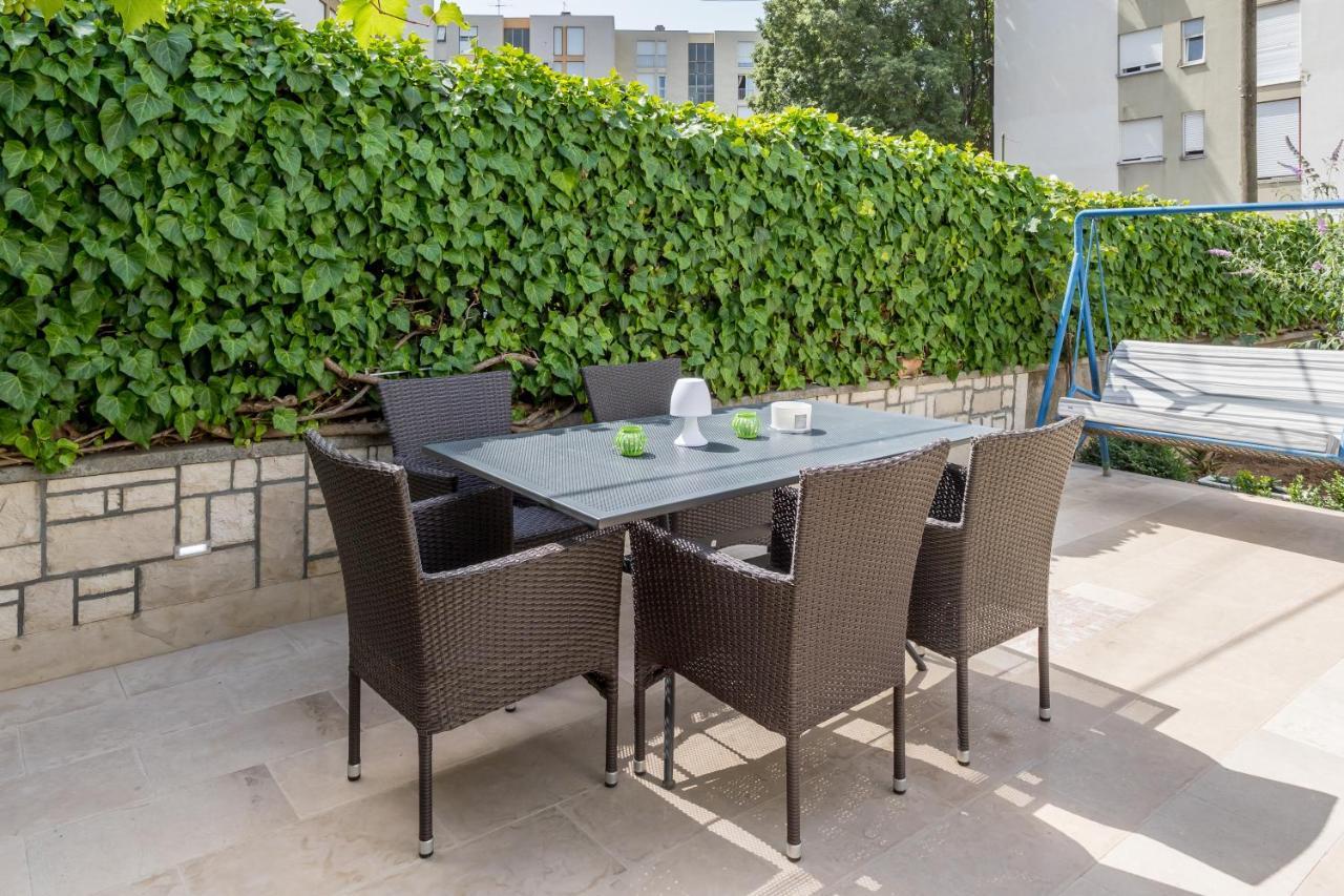 Garden Apartment Dina Split Buitenkant foto