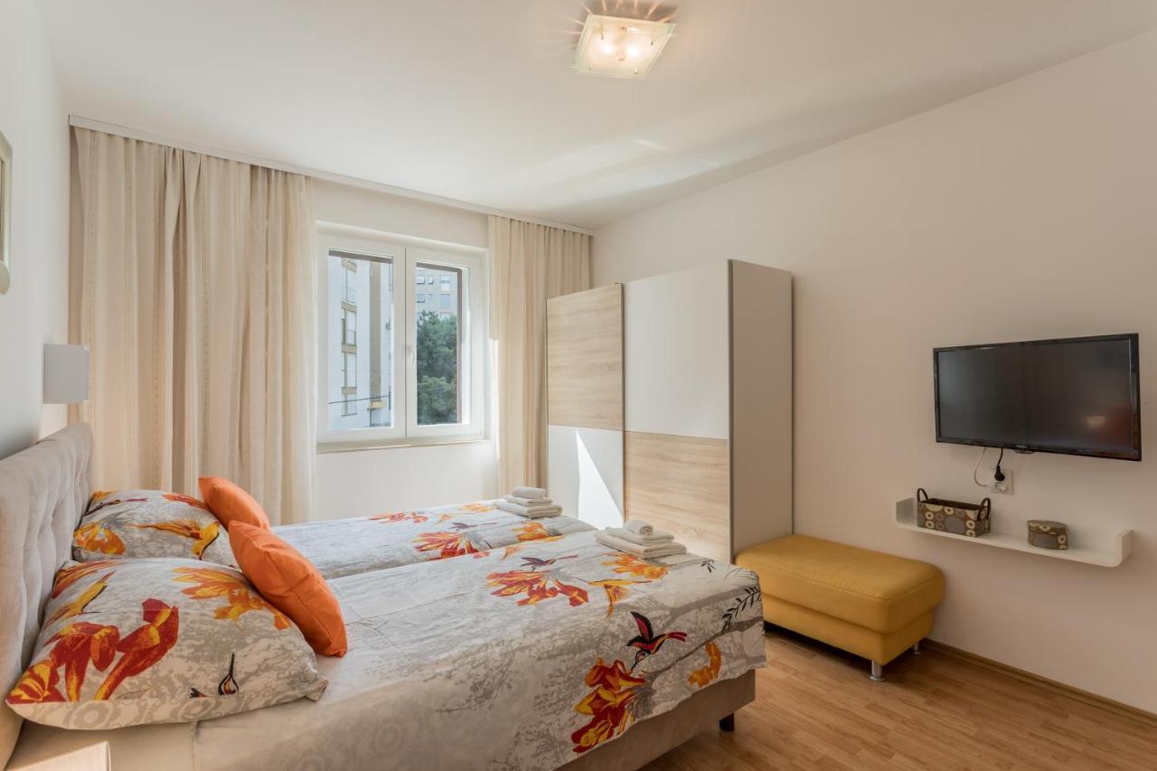 Garden Apartment Dina Split Buitenkant foto