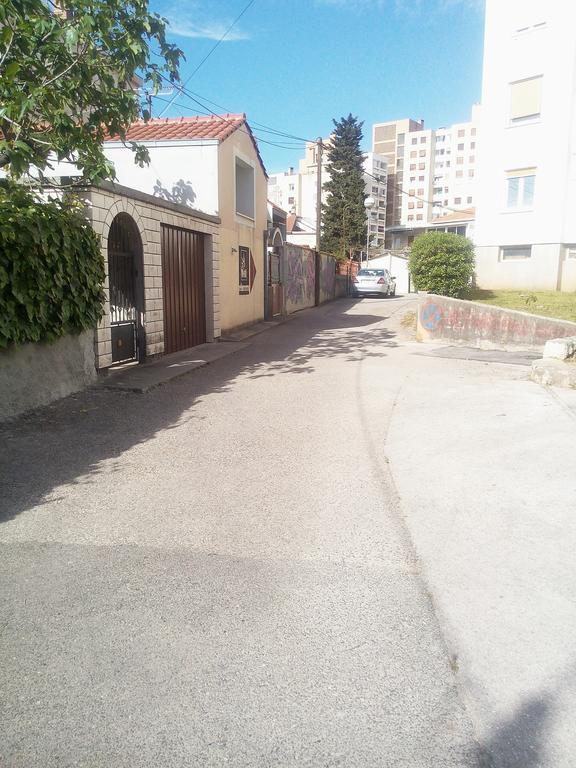 Garden Apartment Dina Split Buitenkant foto